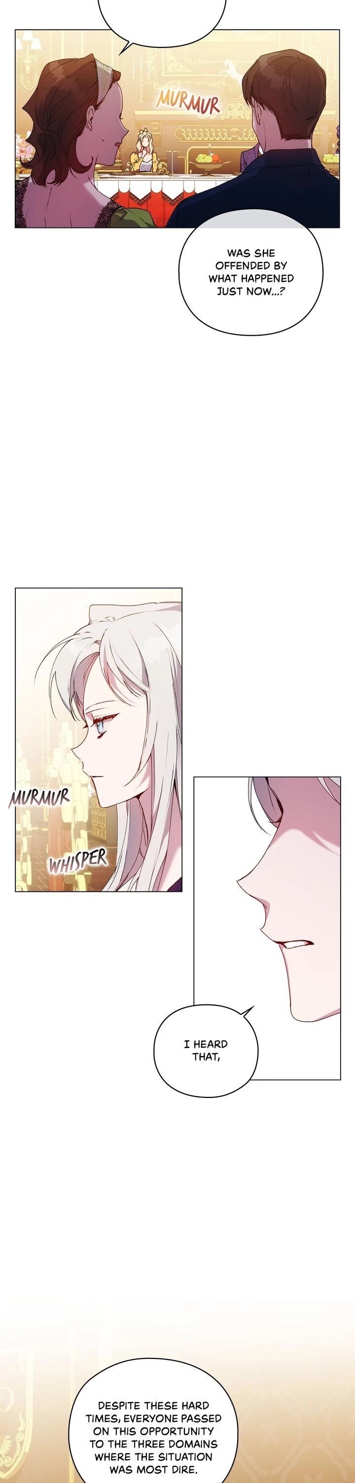 I'll Raise You Well in This Life, Your Majesty! Chapter 41 page 20 - Chapter 41