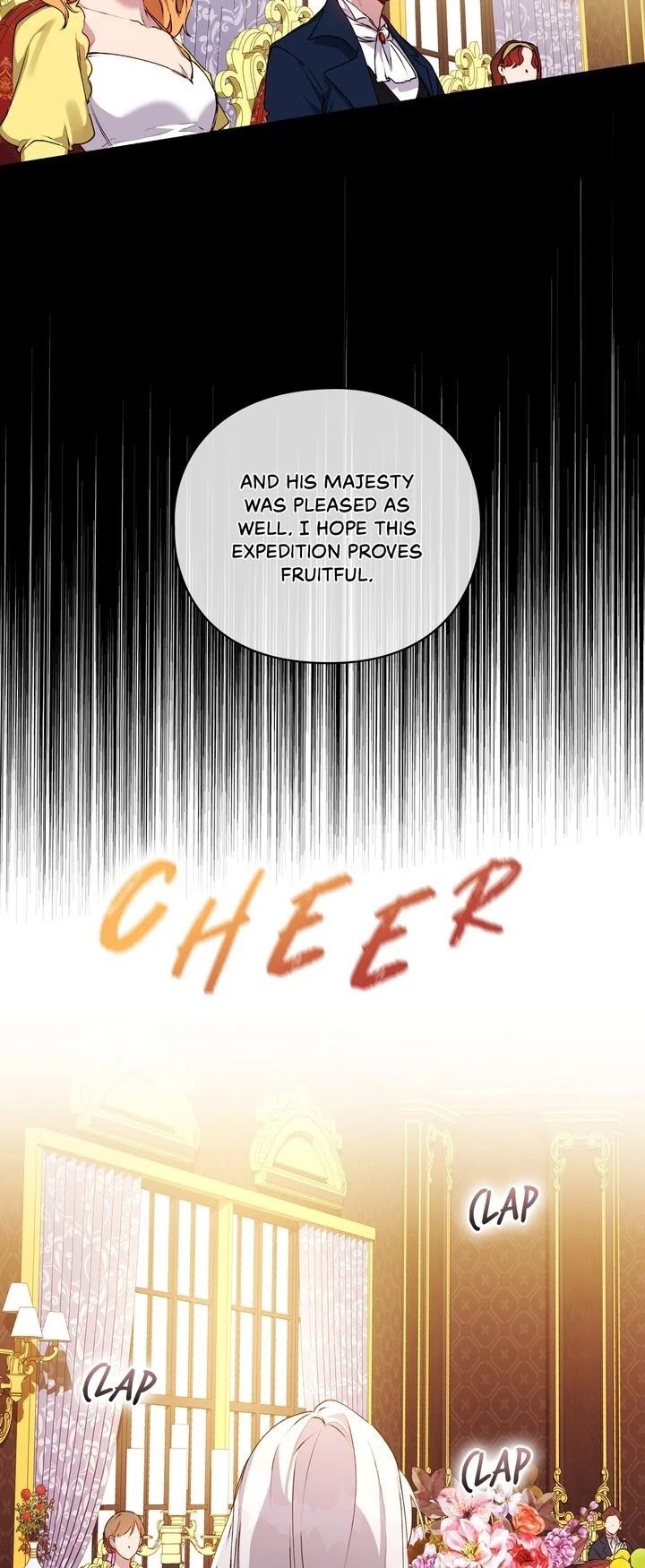 I'll Raise You Well in This Life, Your Majesty! Chapter 41 page 22 - Chapter 41