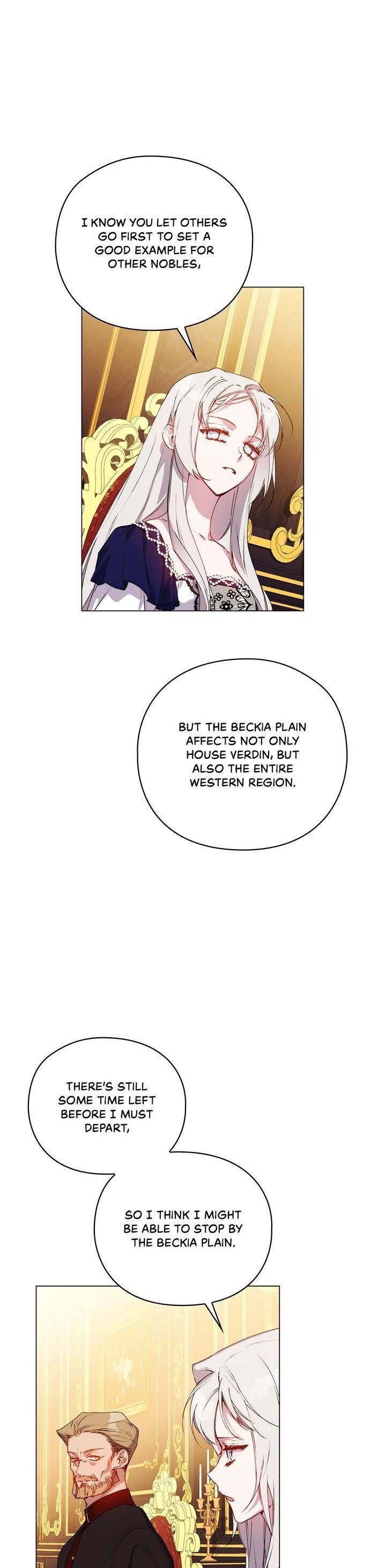 I'll Raise You Well in This Life, Your Majesty! Chapter 41 page 25 - Chapter 41