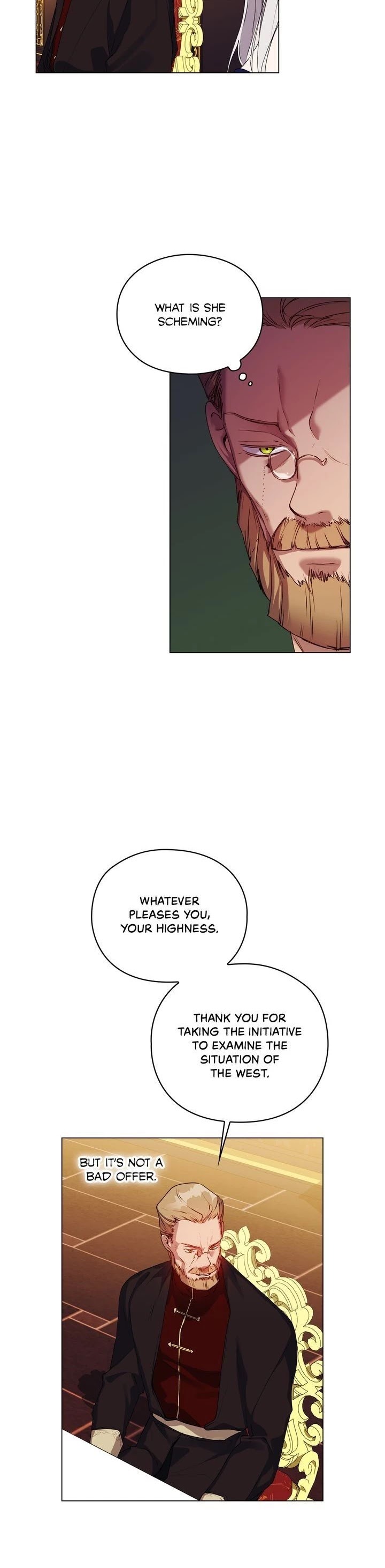 I'll Raise You Well in This Life, Your Majesty! Chapter 41 page 26 - Chapter 41