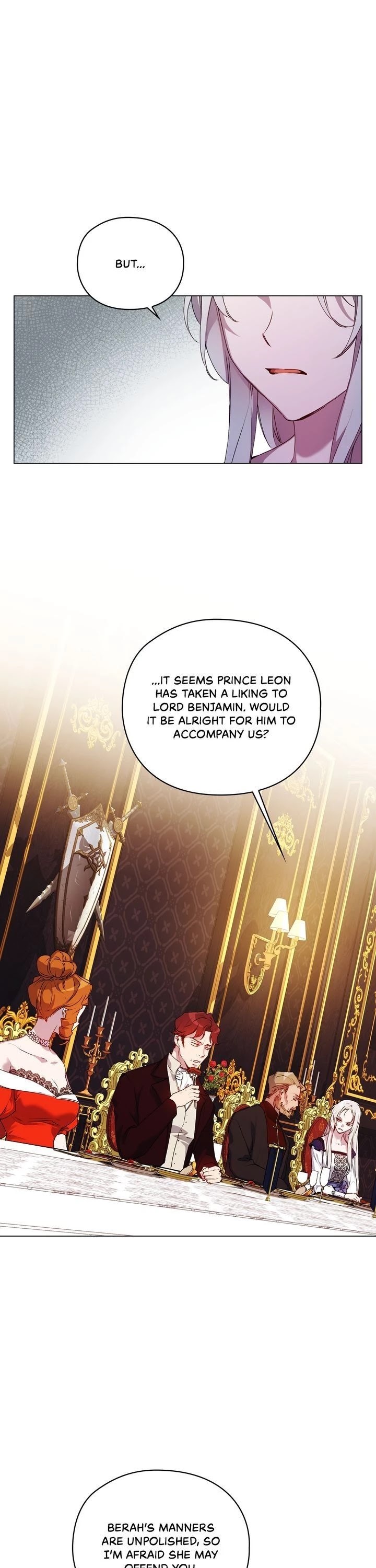 I'll Raise You Well in This Life, Your Majesty! Chapter 41 page 27 - Chapter 41