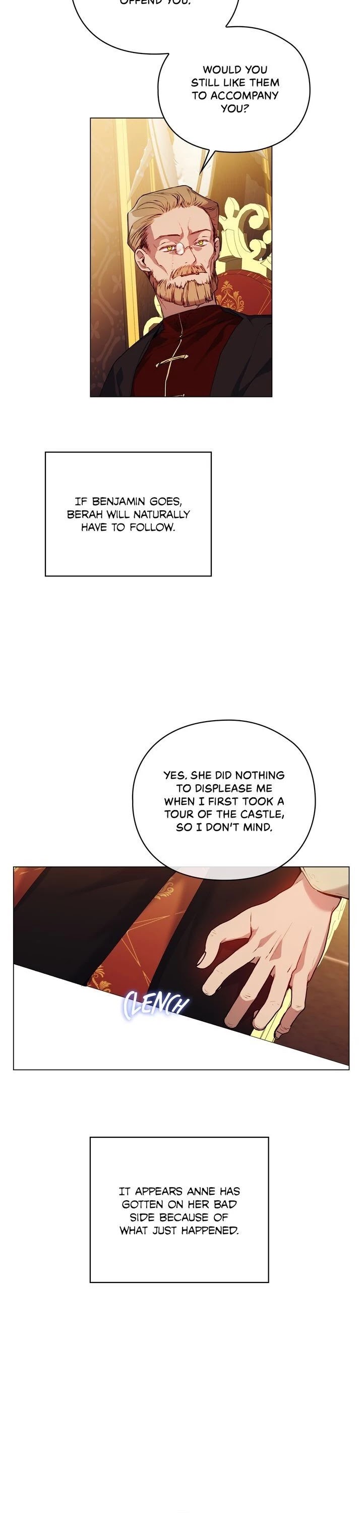 I'll Raise You Well in This Life, Your Majesty! Chapter 41 page 28 - Chapter 41