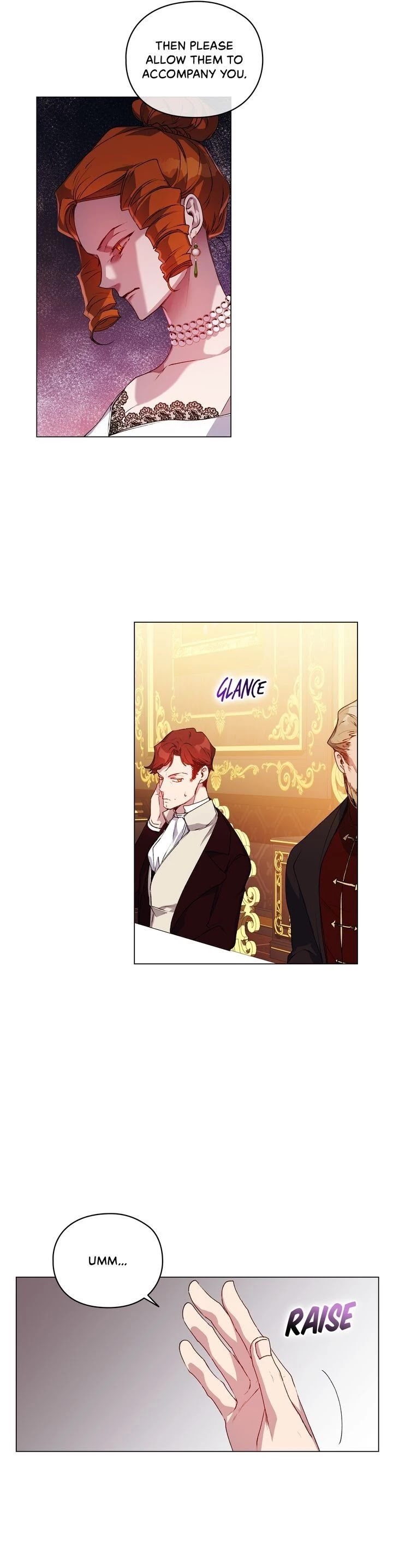 I'll Raise You Well in This Life, Your Majesty! Chapter 41 page 29 - Chapter 41