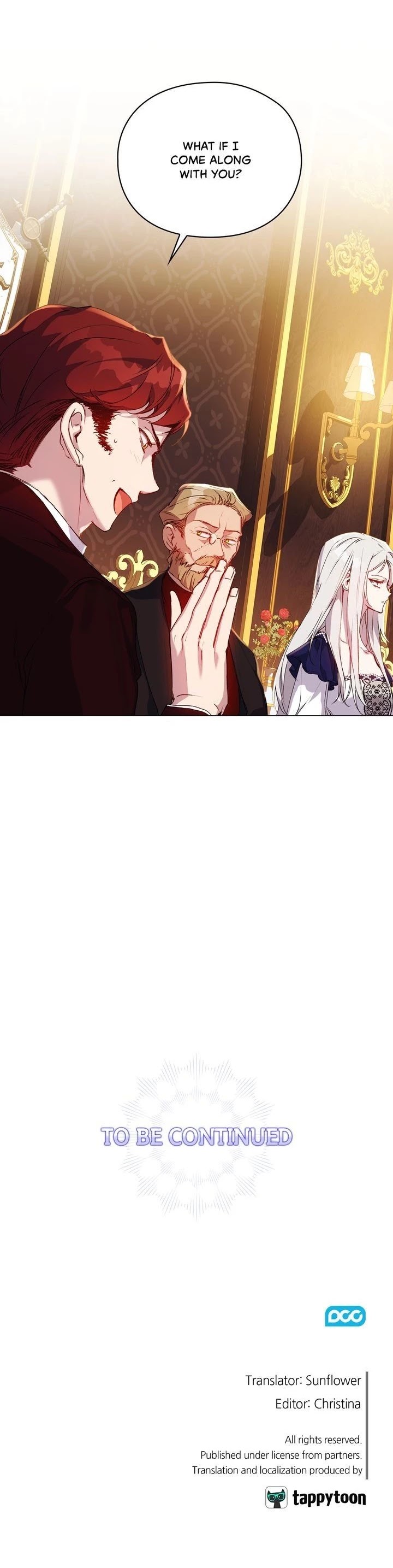 I'll Raise You Well in This Life, Your Majesty! Chapter 41 page 30 - Chapter 41
