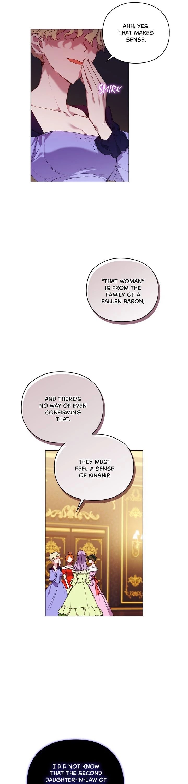 I'll Raise You Well in This Life, Your Majesty! Chapter 41 page 4 - Chapter 41
