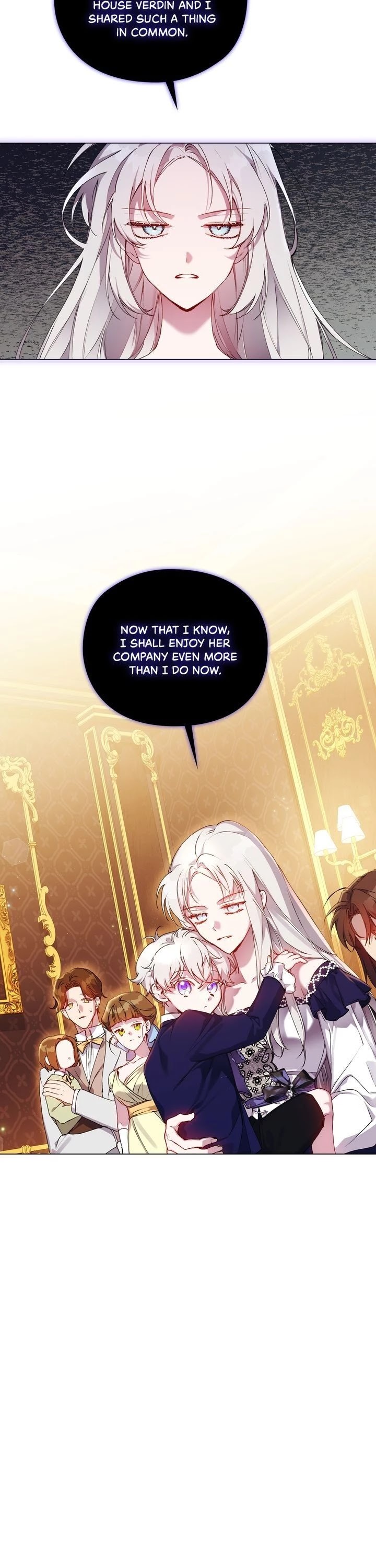 I'll Raise You Well in This Life, Your Majesty! Chapter 41 page 5 - Chapter 41