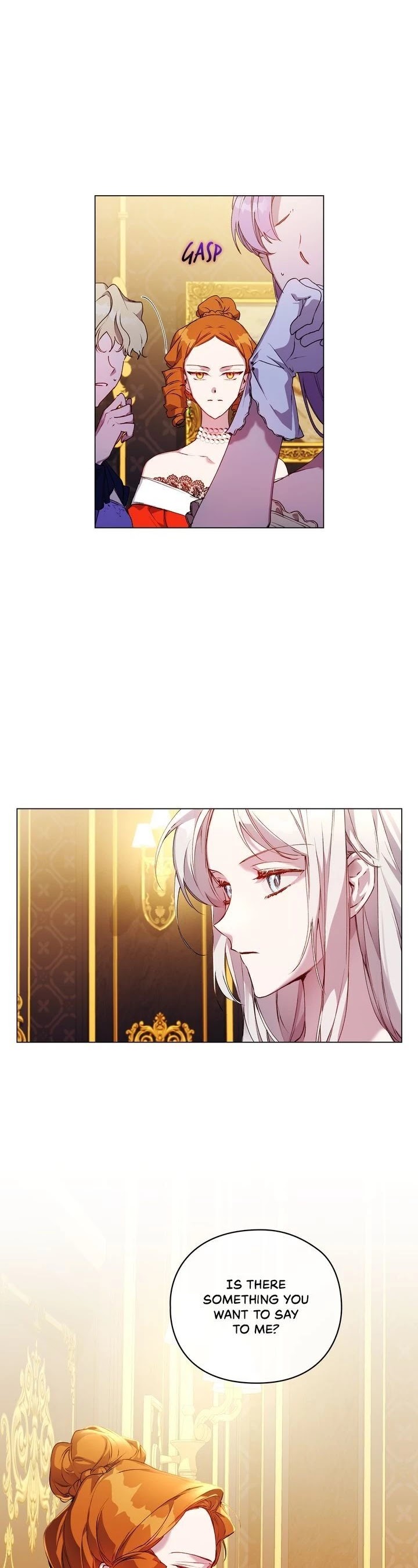 I'll Raise You Well in This Life, Your Majesty! Chapter 41 page 7 - Chapter 41