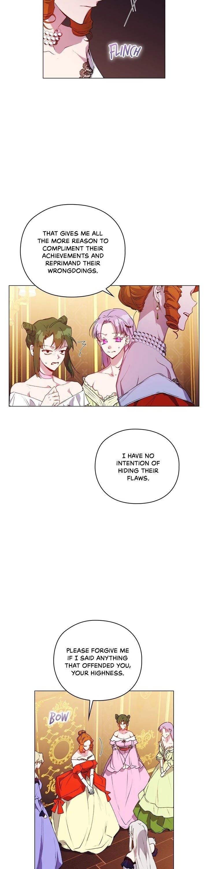 I'll Raise You Well in This Life, Your Majesty! Chapter 41 page 9 - Chapter 41