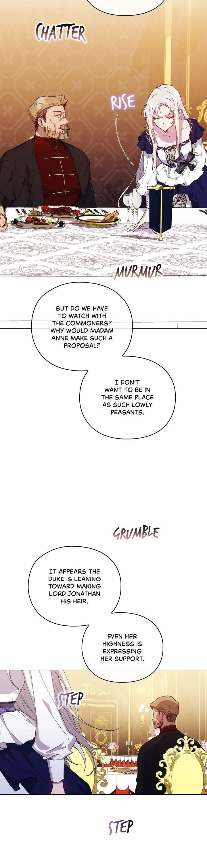 I'll Raise You Well in This Life, Your Majesty! Chapter 42 page 13 - Chapter 42