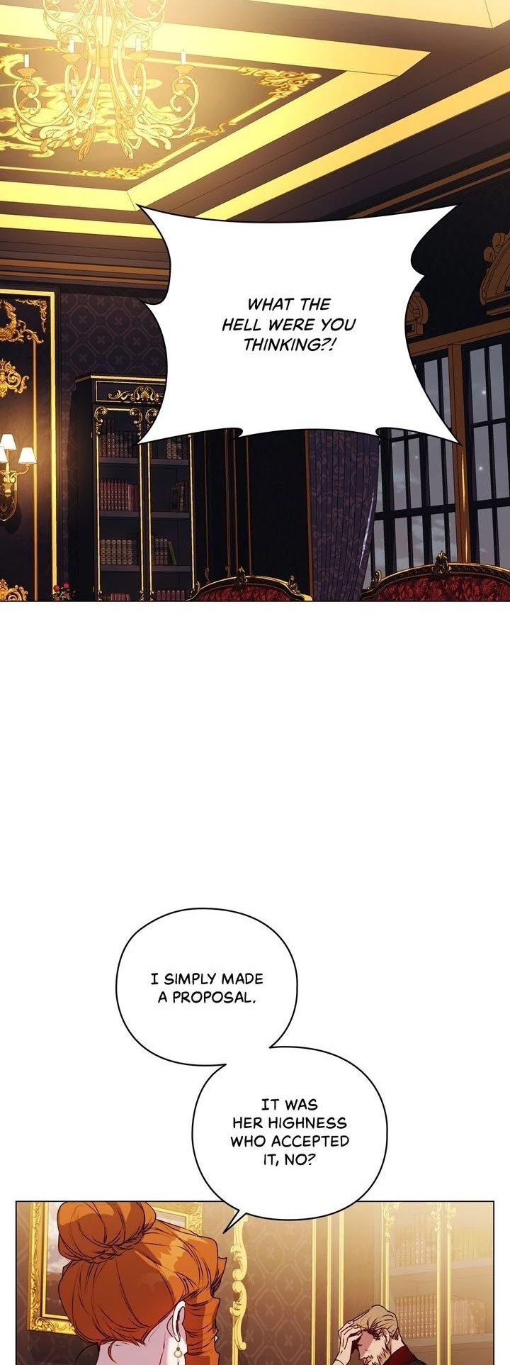 I'll Raise You Well in This Life, Your Majesty! Chapter 42 page 15 - Chapter 42
