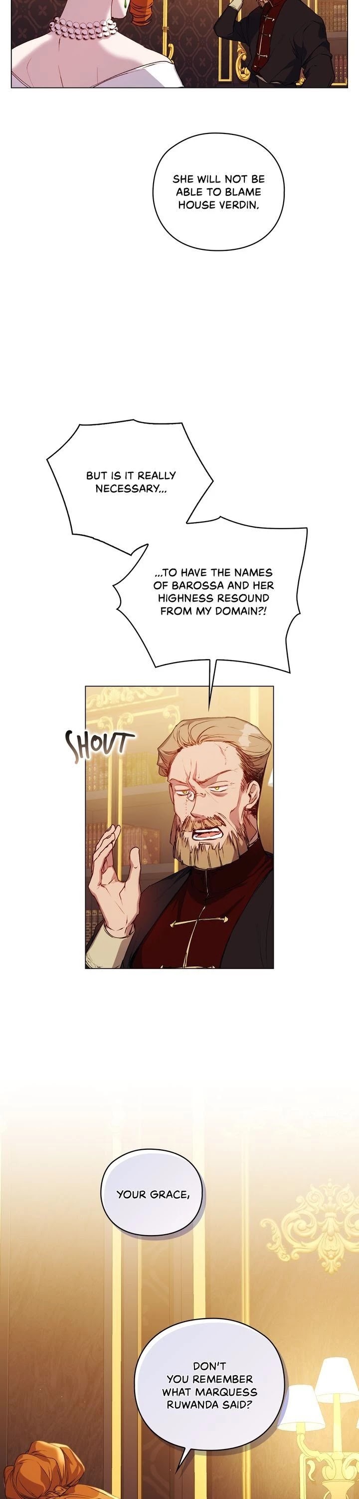 I'll Raise You Well in This Life, Your Majesty! Chapter 42 page 16 - Chapter 42