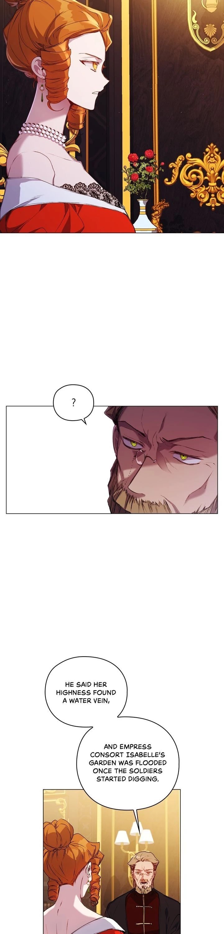 I'll Raise You Well in This Life, Your Majesty! Chapter 42 page 17 - Chapter 42