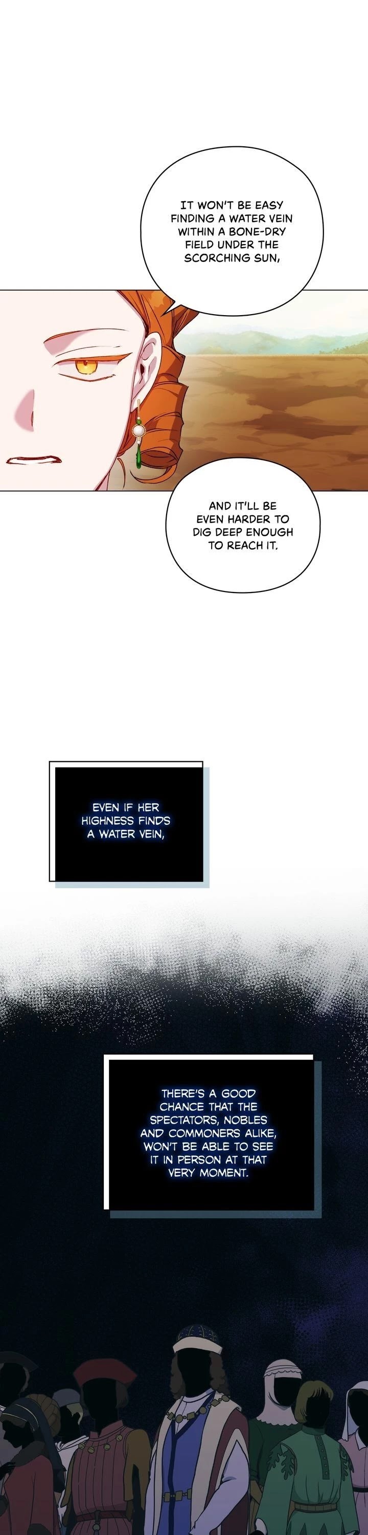 I'll Raise You Well in This Life, Your Majesty! Chapter 42 page 20 - Chapter 42