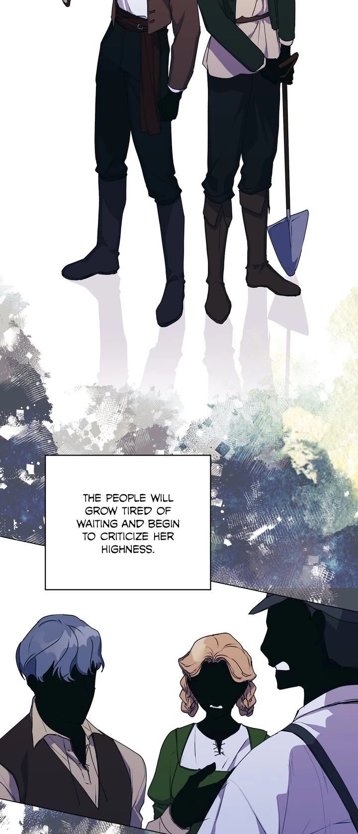 I'll Raise You Well in This Life, Your Majesty! Chapter 42 page 22 - Chapter 42