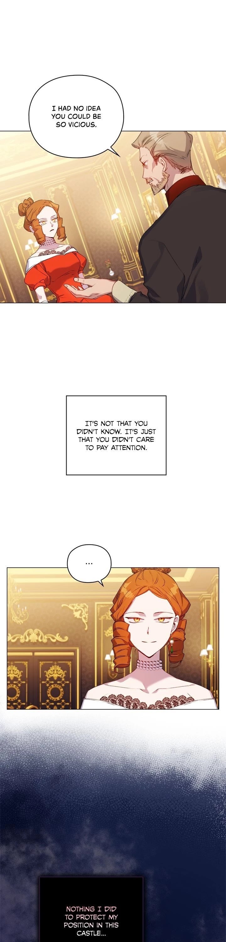 I'll Raise You Well in This Life, Your Majesty! Chapter 42 page 24 - Chapter 42