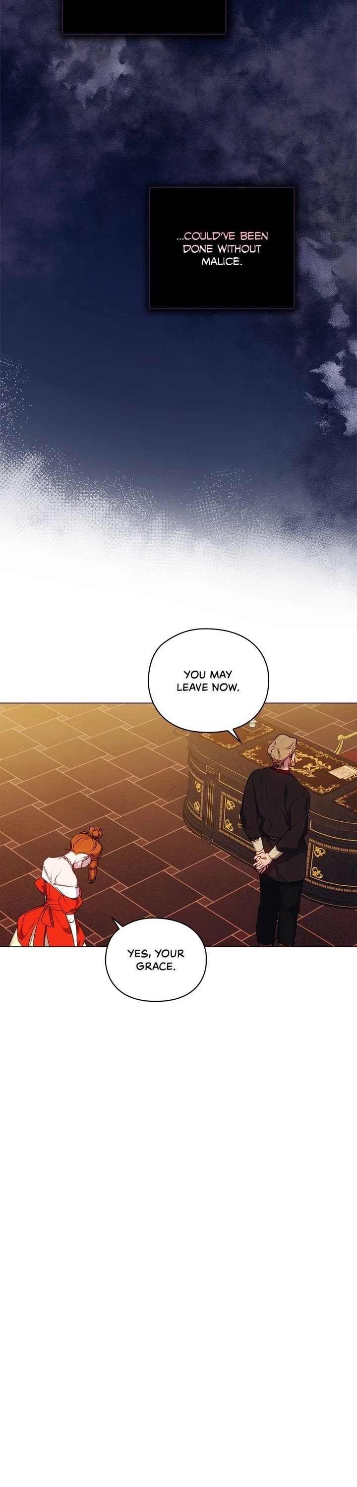 I'll Raise You Well in This Life, Your Majesty! Chapter 42 page 25 - Chapter 42