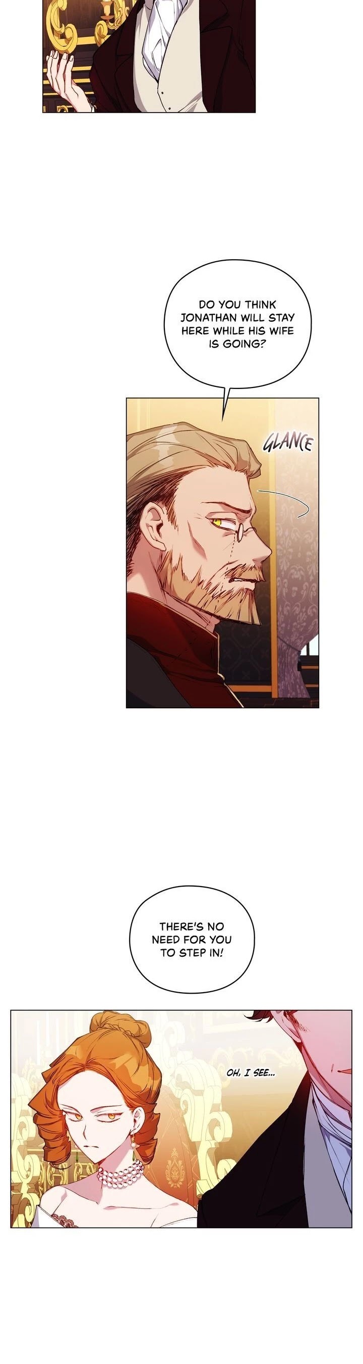 I'll Raise You Well in This Life, Your Majesty! Chapter 42 page 3 - Chapter 42