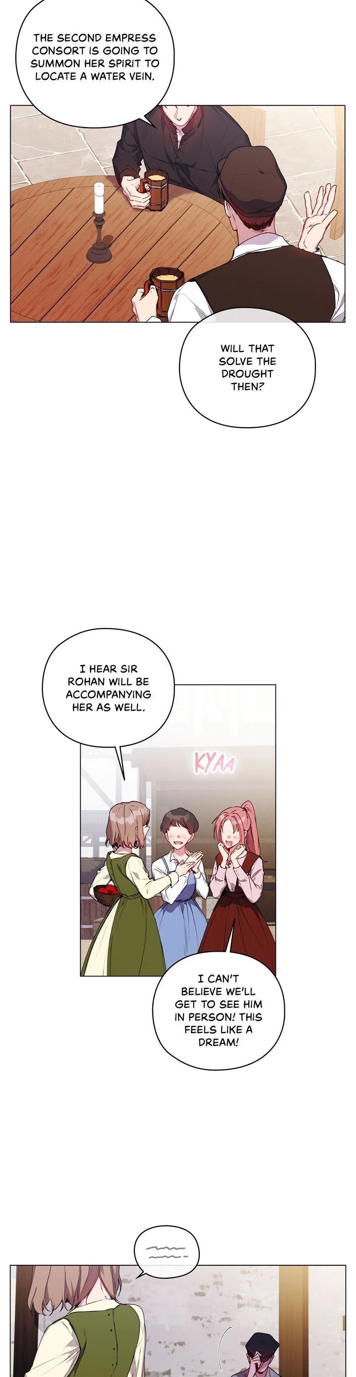 I'll Raise You Well in This Life, Your Majesty! Chapter 42 page 33 - Chapter 42