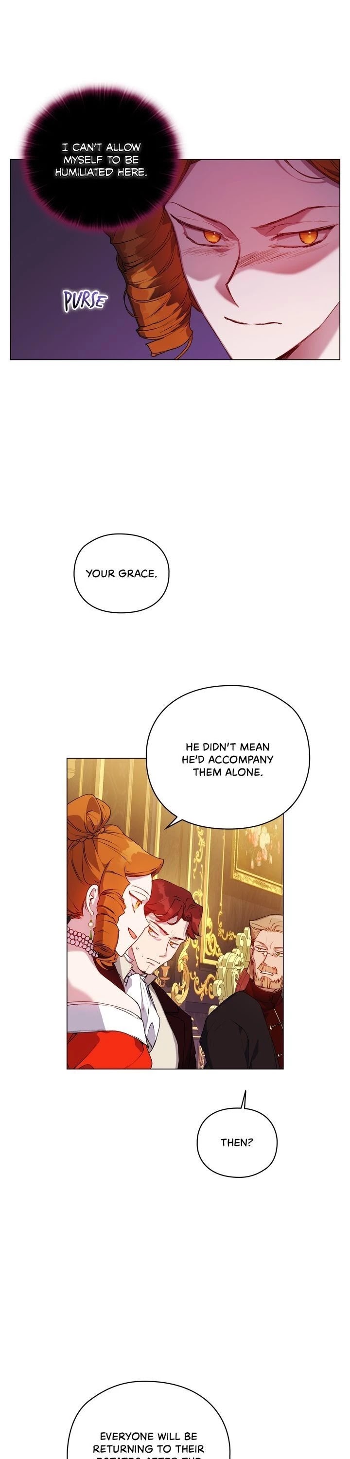 I'll Raise You Well in This Life, Your Majesty! Chapter 42 page 4 - Chapter 42