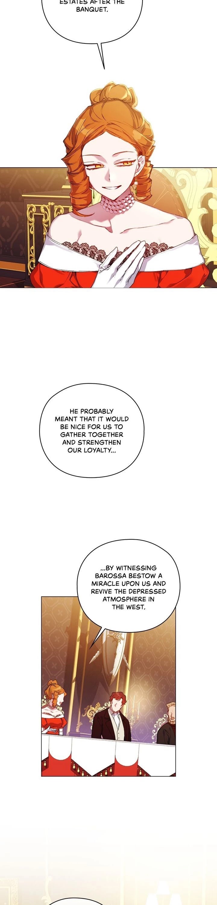 I'll Raise You Well in This Life, Your Majesty! Chapter 42 page 5 - Chapter 42