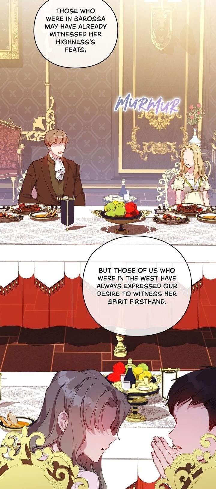 I'll Raise You Well in This Life, Your Majesty! Chapter 42 page 6 - Chapter 42