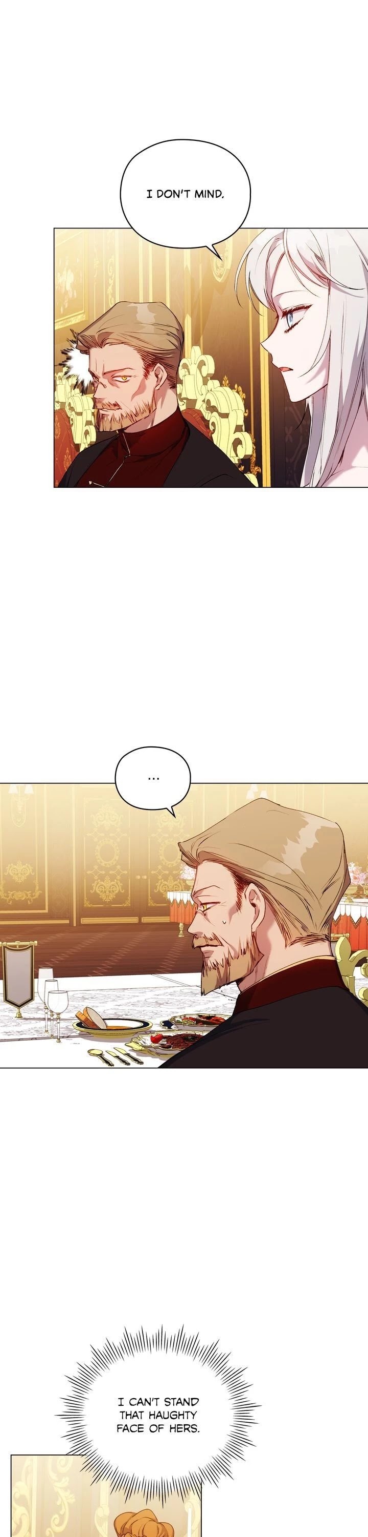 I'll Raise You Well in This Life, Your Majesty! Chapter 42 page 8 - Chapter 42