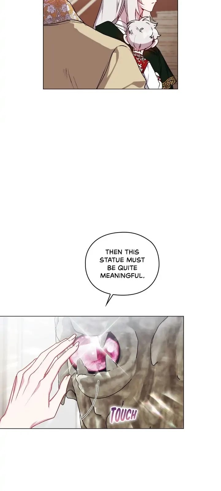 I'll Raise You Well in This Life, Your Majesty! Chapter 43 page 11 - Chapter 43