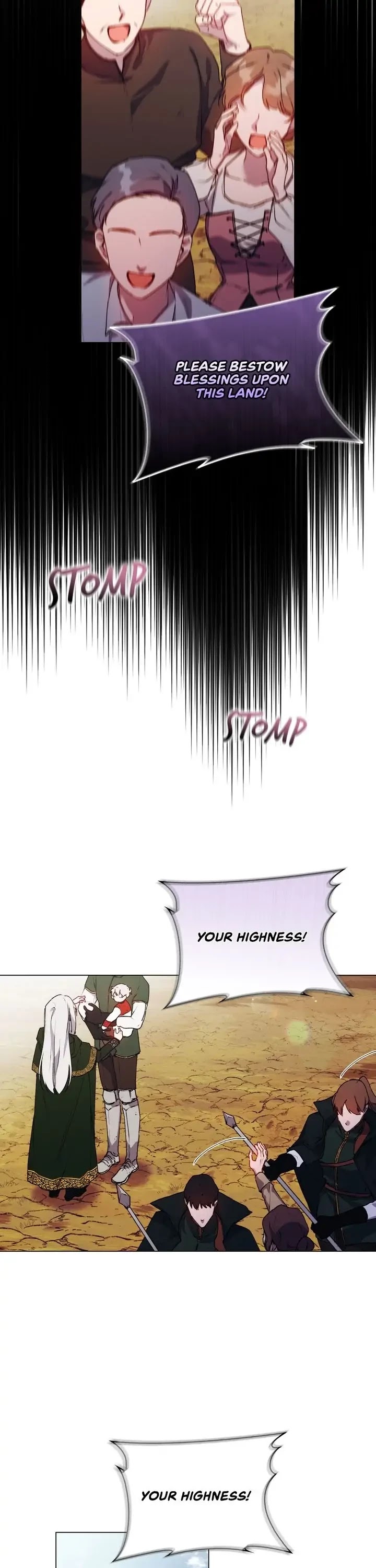 I'll Raise You Well in This Life, Your Majesty! Chapter 43 page 20 - Chapter 43