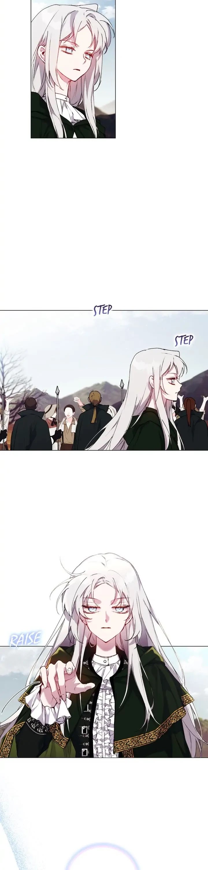 I'll Raise You Well in This Life, Your Majesty! Chapter 43 page 21 - Chapter 43