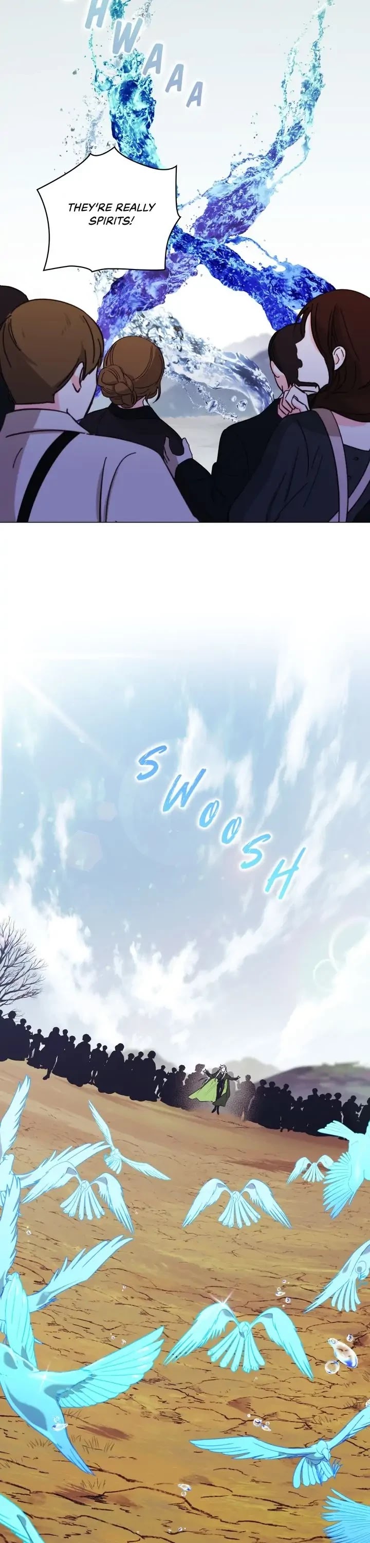 I'll Raise You Well in This Life, Your Majesty! Chapter 43 page 24 - Chapter 43