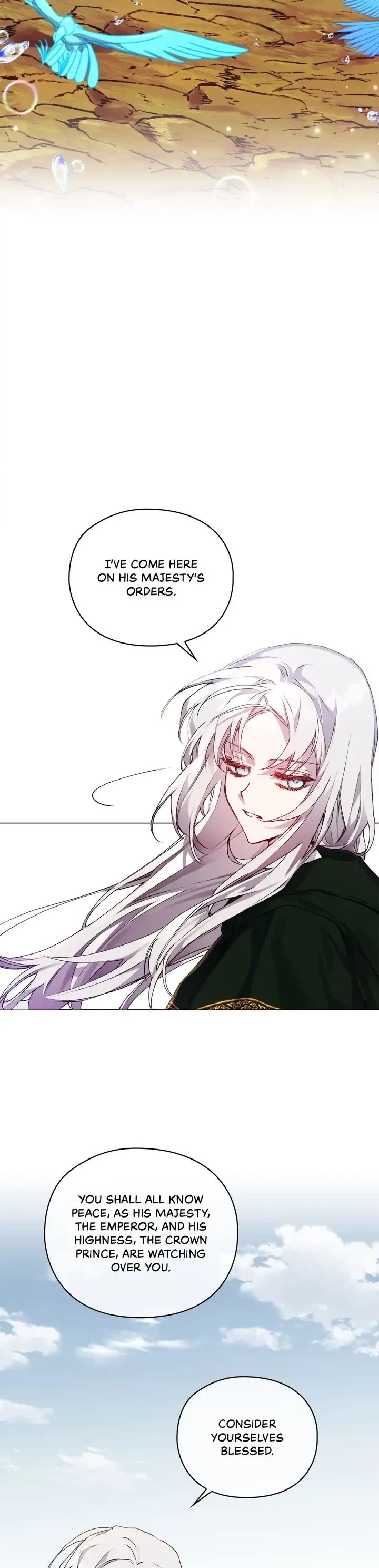 I'll Raise You Well in This Life, Your Majesty! Chapter 43 page 25 - Chapter 43