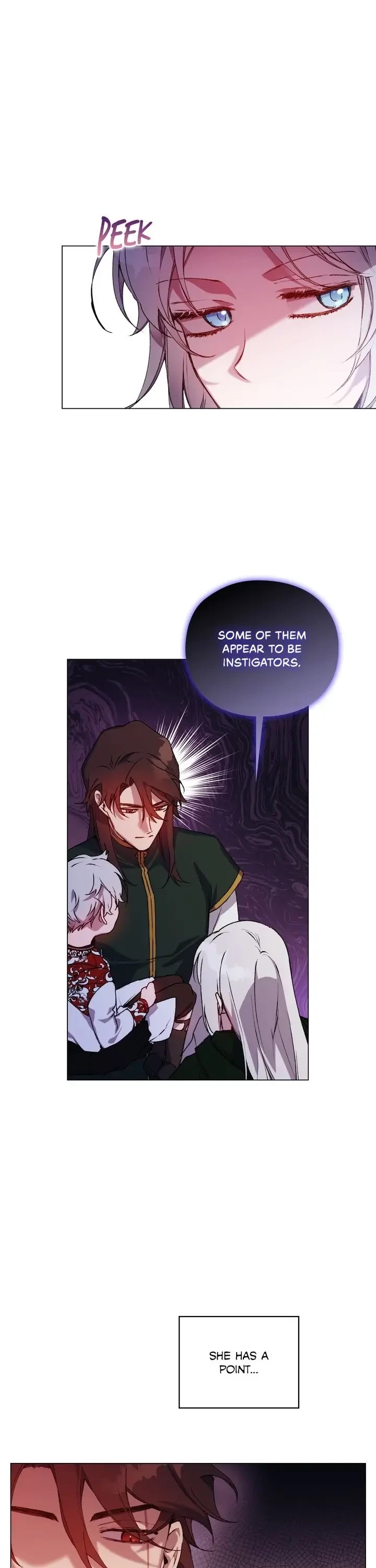 I'll Raise You Well in This Life, Your Majesty! Chapter 43 page 27 - Chapter 43