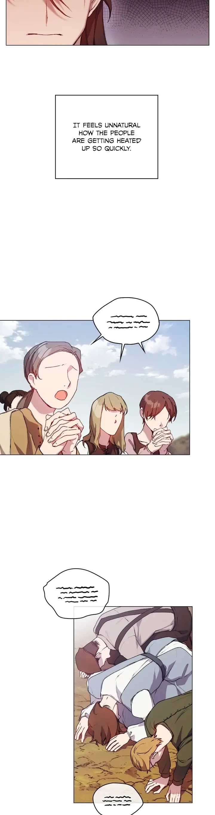 I'll Raise You Well in This Life, Your Majesty! Chapter 43 page 28 - Chapter 43
