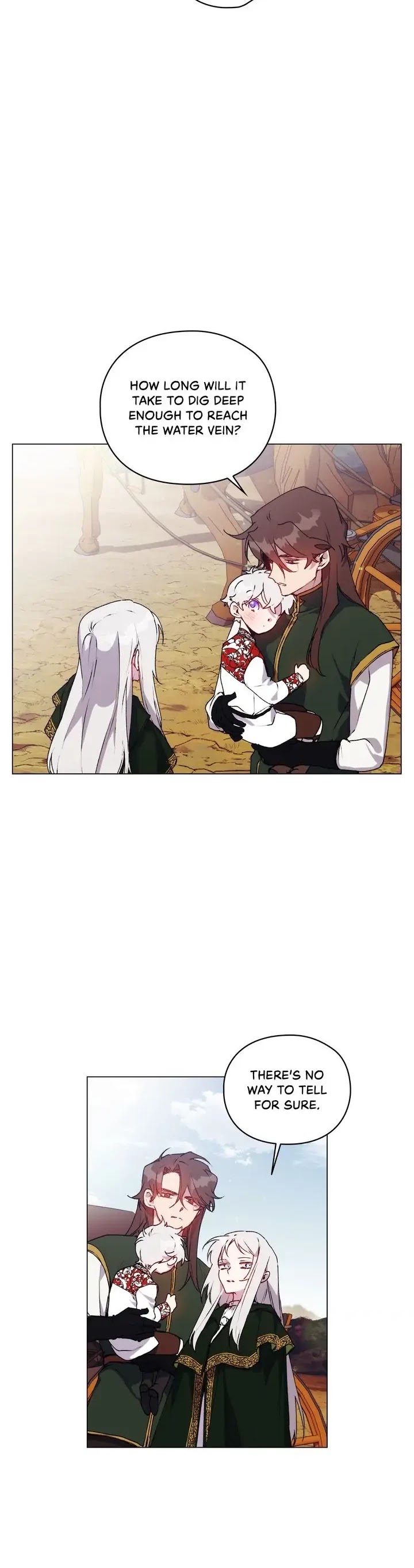 I'll Raise You Well in This Life, Your Majesty! Chapter 43 page 29 - Chapter 43