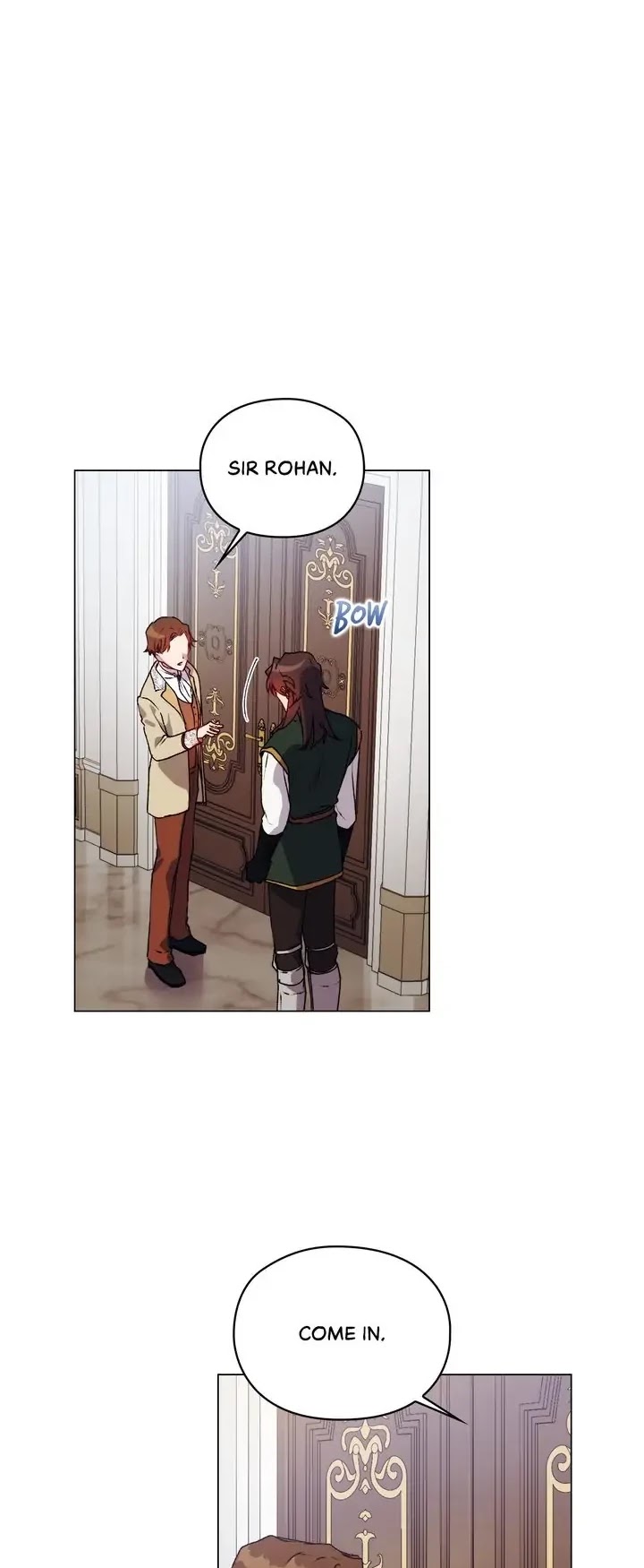 I'll Raise You Well in This Life, Your Majesty! Chapter 43 page 3 - Chapter 43