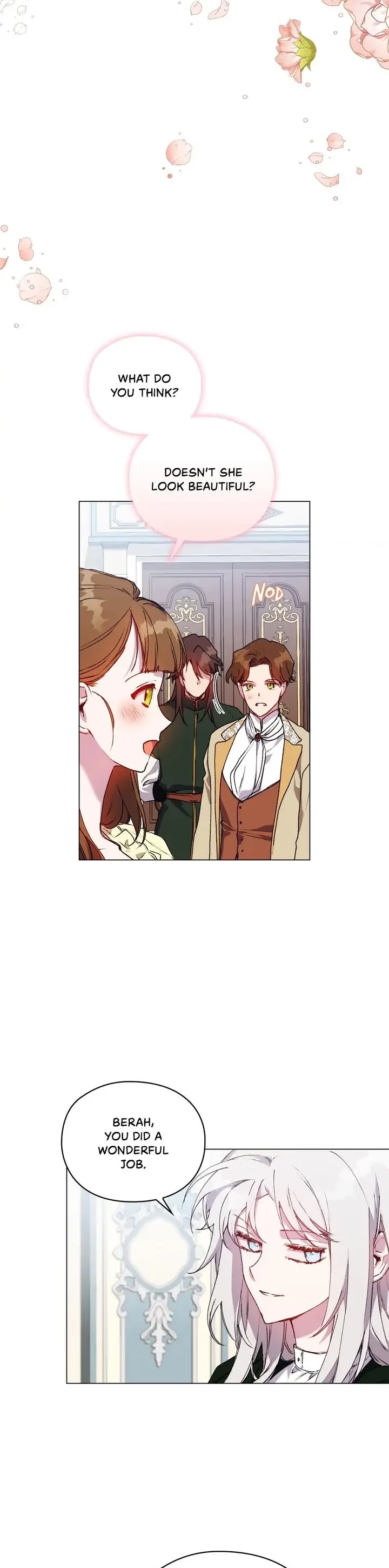 I'll Raise You Well in This Life, Your Majesty! Chapter 43 page 6 - Chapter 43