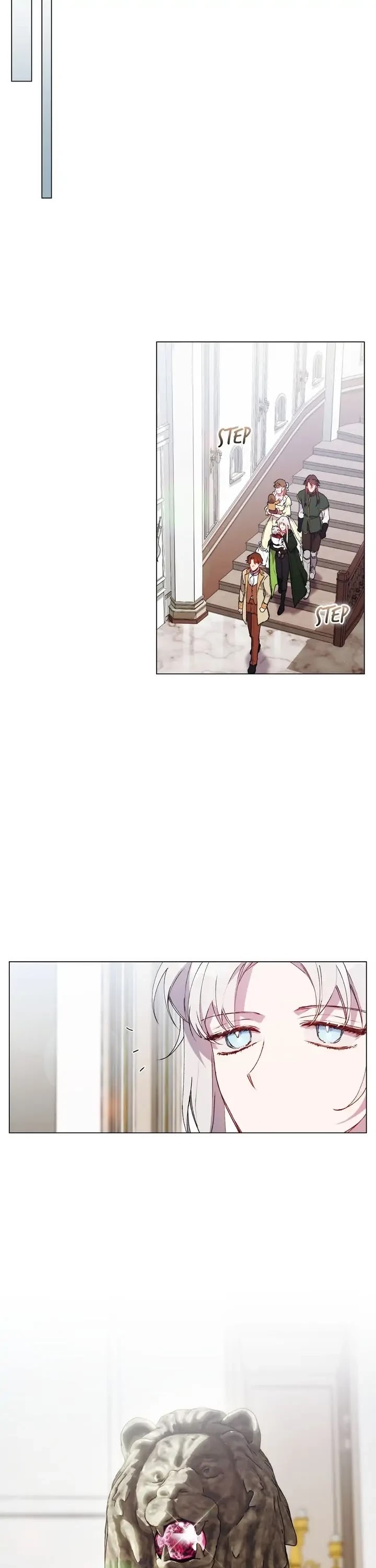 I'll Raise You Well in This Life, Your Majesty! Chapter 43 page 8 - Chapter 43
