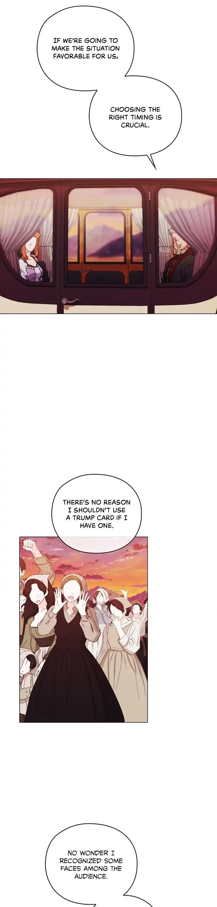 I'll Raise You Well in This Life, Your Majesty! Chapter 44 page 10 - Chapter 44