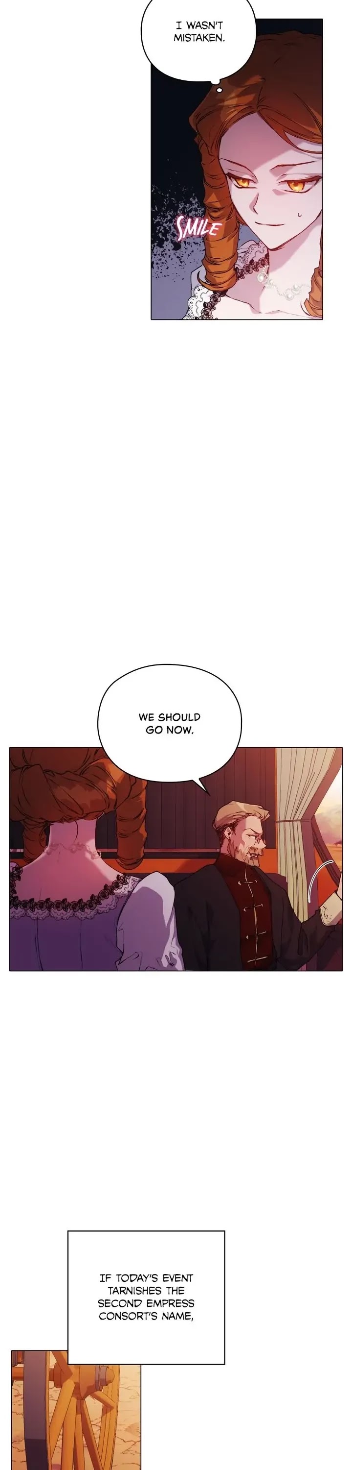 I'll Raise You Well in This Life, Your Majesty! Chapter 44 page 11 - Chapter 44