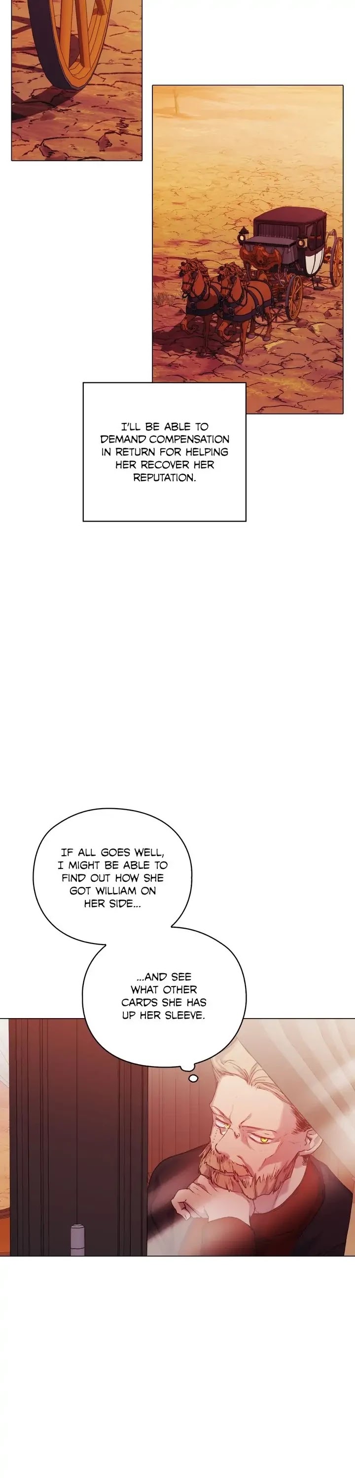 I'll Raise You Well in This Life, Your Majesty! Chapter 44 page 12 - Chapter 44