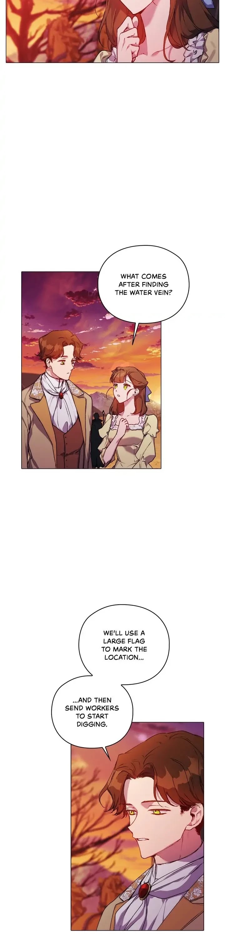 I'll Raise You Well in This Life, Your Majesty! Chapter 44 page 2 - Chapter 44