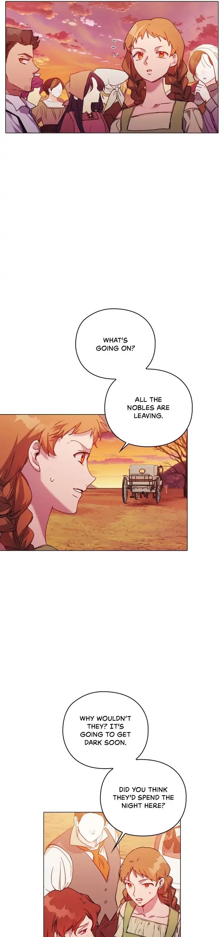 I'll Raise You Well in This Life, Your Majesty! Chapter 44 page 21 - Chapter 44