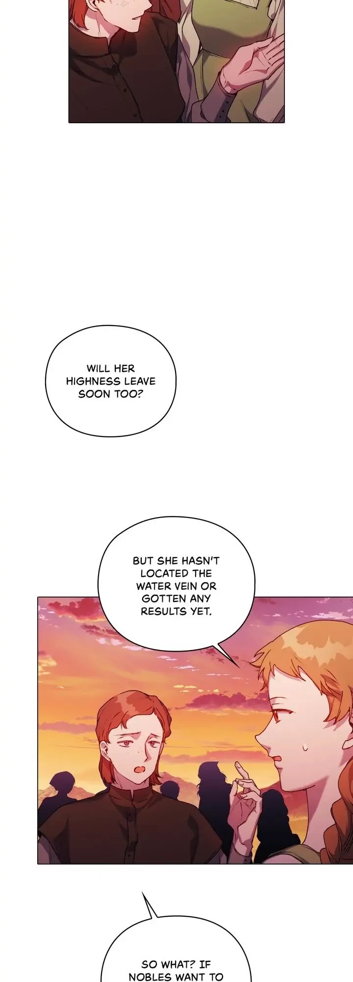 I'll Raise You Well in This Life, Your Majesty! Chapter 44 page 22 - Chapter 44