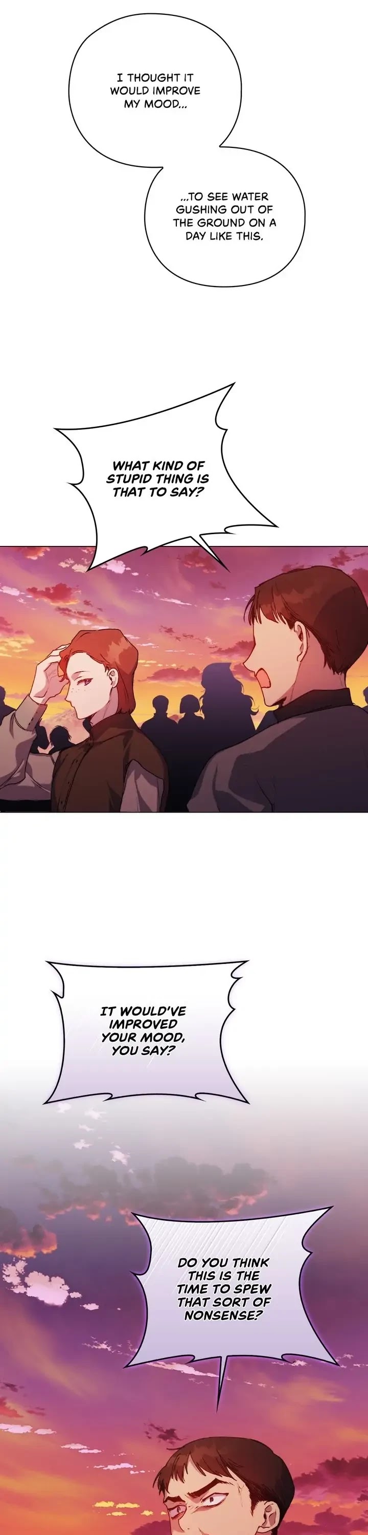 I'll Raise You Well in This Life, Your Majesty! Chapter 44 page 24 - Chapter 44