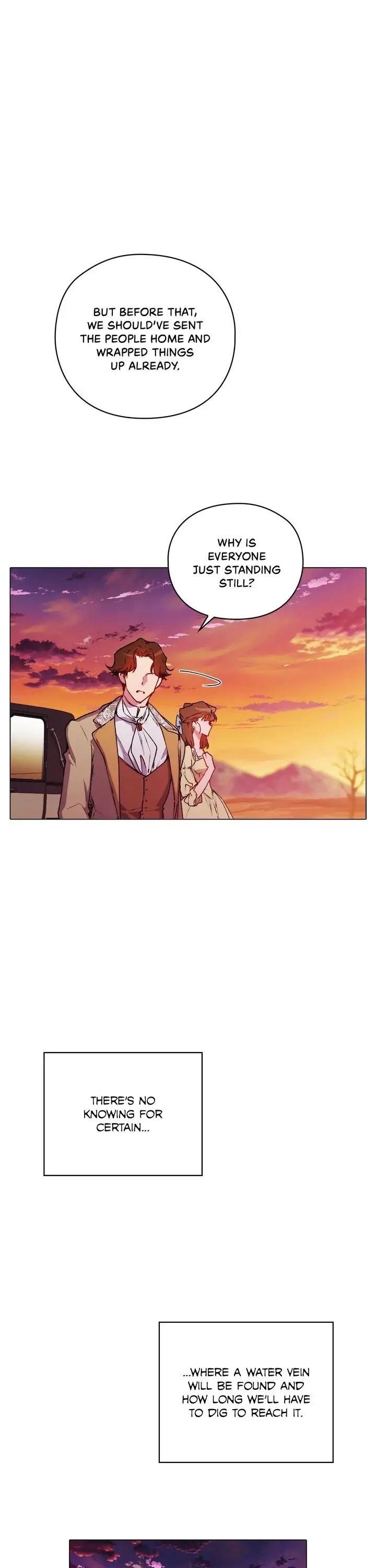 I'll Raise You Well in This Life, Your Majesty! Chapter 44 page 3 - Chapter 44