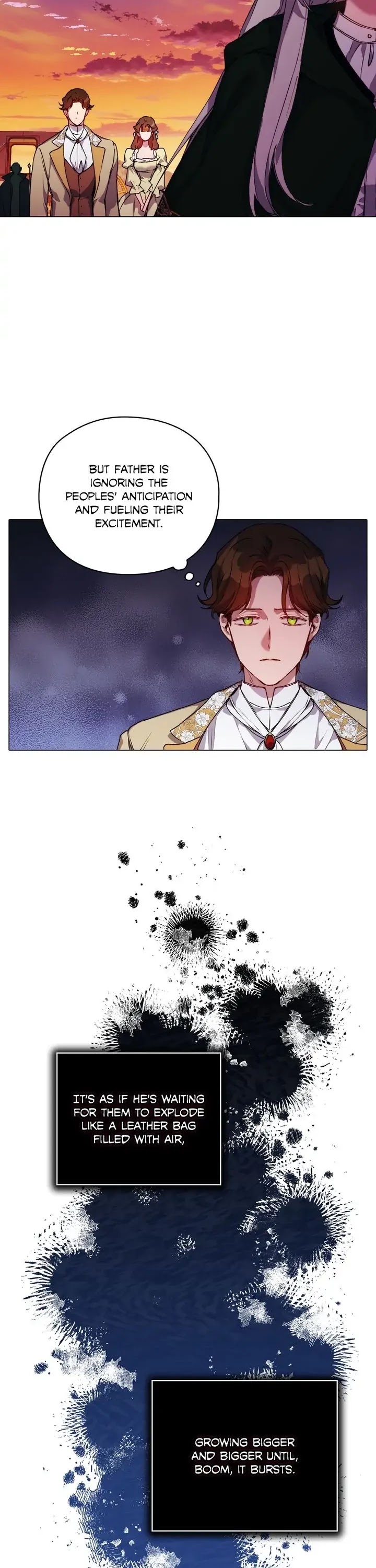 I'll Raise You Well in This Life, Your Majesty! Chapter 44 page 5 - Chapter 44