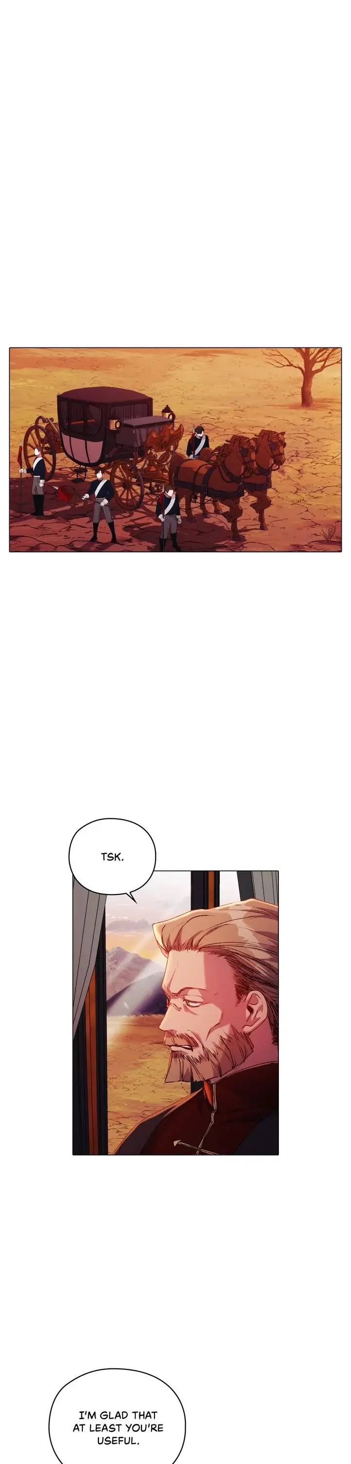 I'll Raise You Well in This Life, Your Majesty! Chapter 44 page 8 - Chapter 44