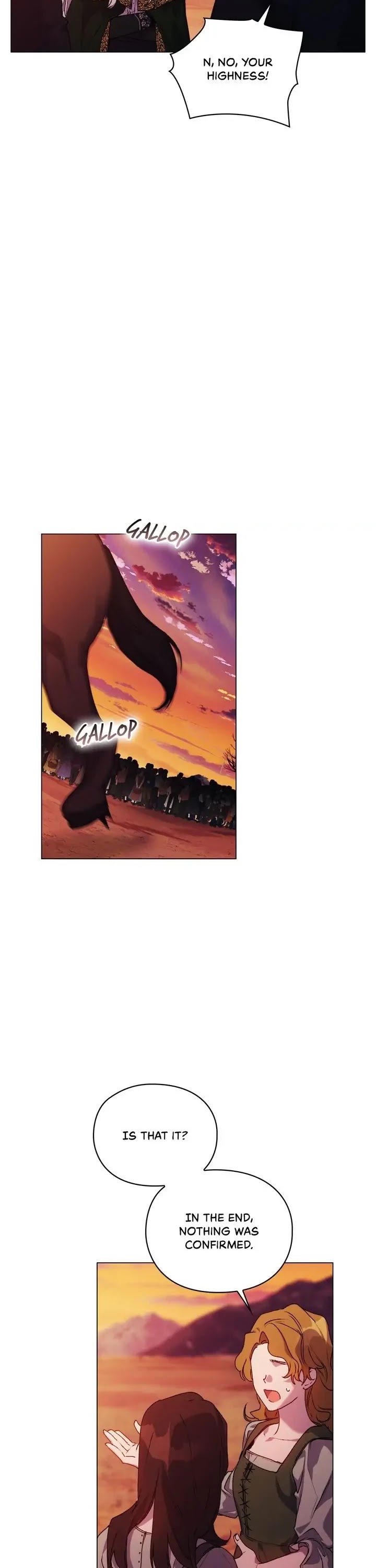 I'll Raise You Well in This Life, Your Majesty! Chapter 45 page 10 - Chapter 45