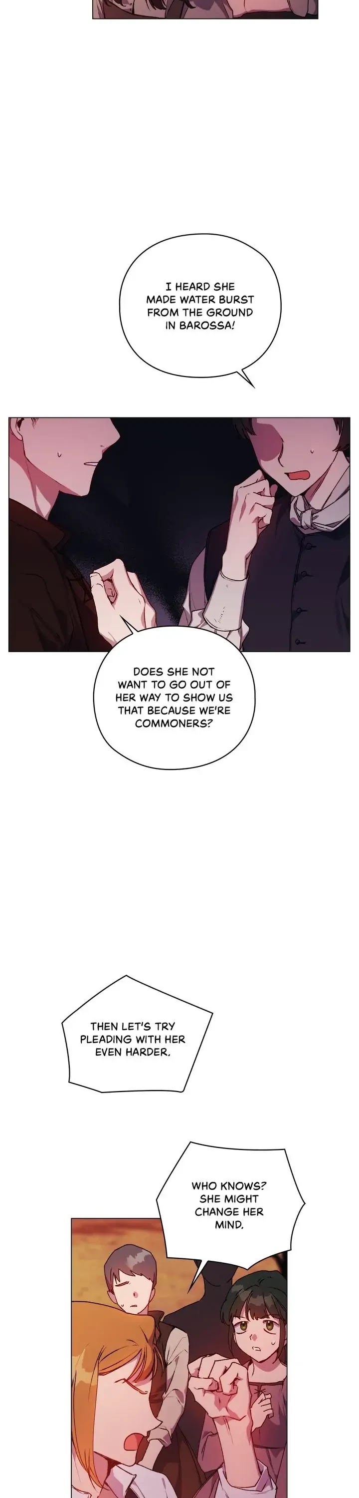 I'll Raise You Well in This Life, Your Majesty! Chapter 45 page 11 - Chapter 45