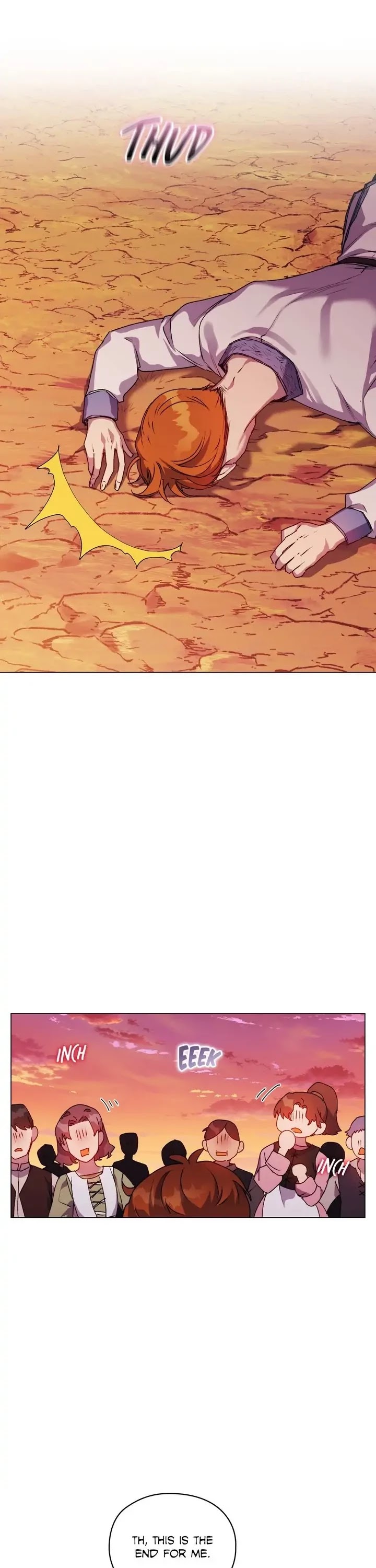 I'll Raise You Well in This Life, Your Majesty! Chapter 45 page 14 - Chapter 45